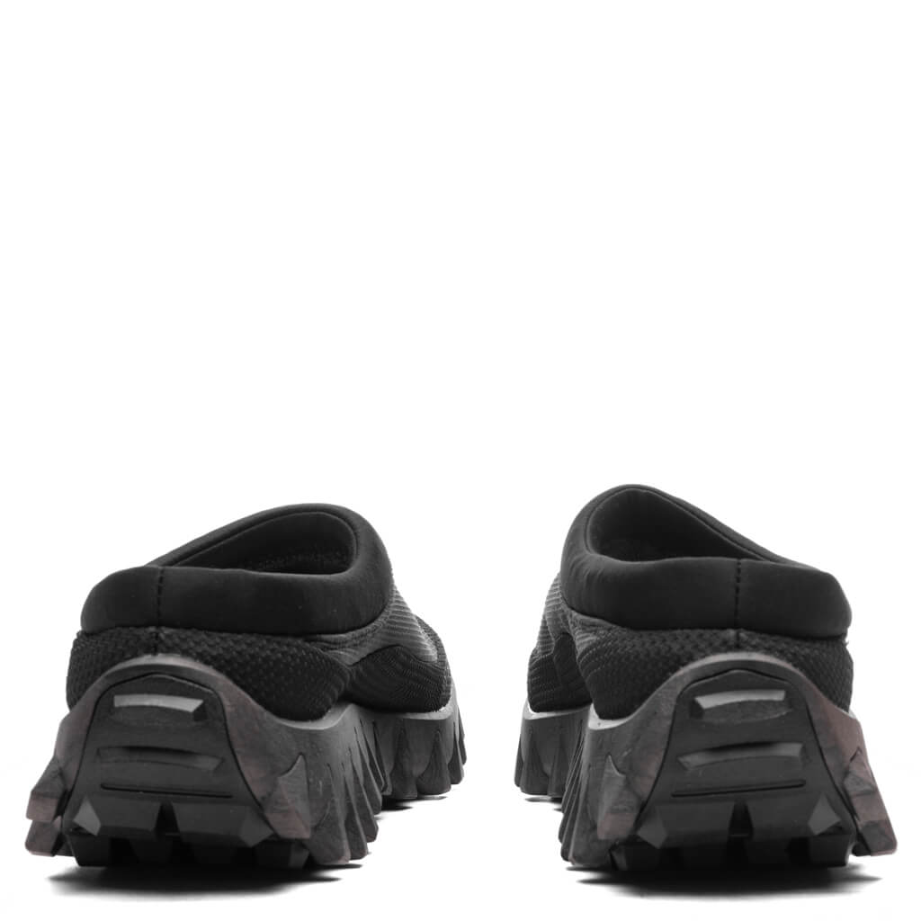 Snowclog - Black/Black/Asphalt