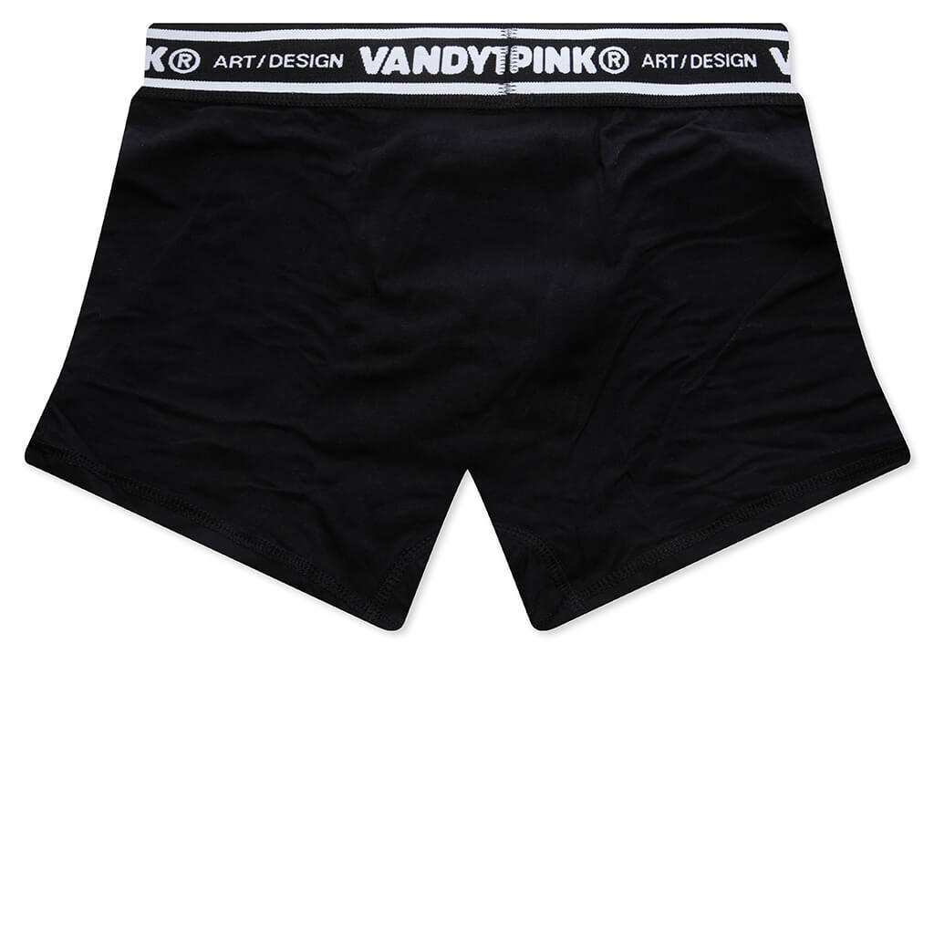 Soda Can Boxer Pack - Black