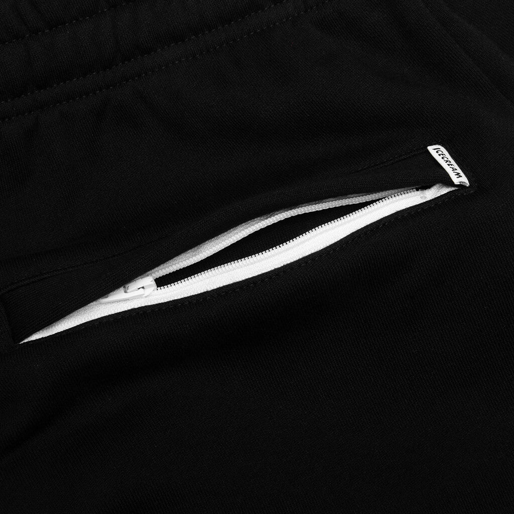 Softee Short - Black