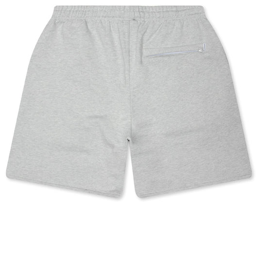 Softee Short - Heather Grey