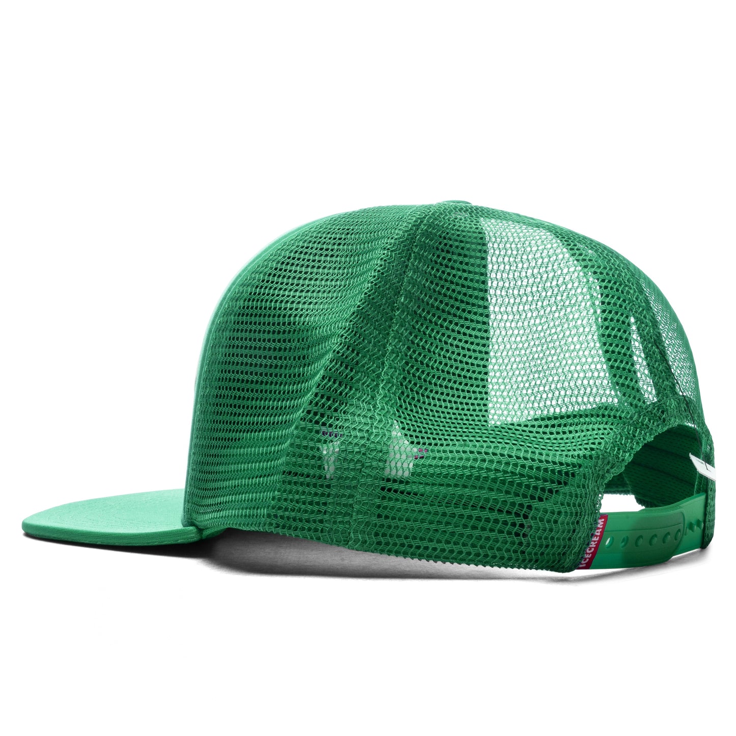 Solid Trucker Hat - Jolly Green