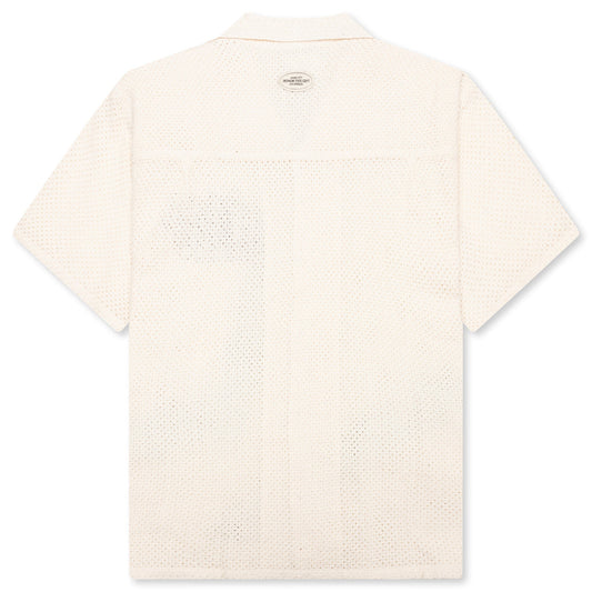Sounds Novelty Woven - Cream