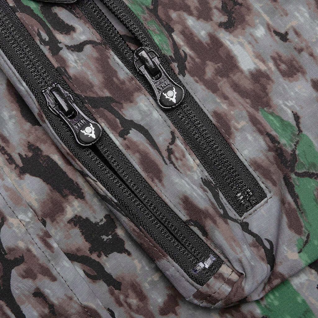 Tenkara Trout Short - Horn Camo