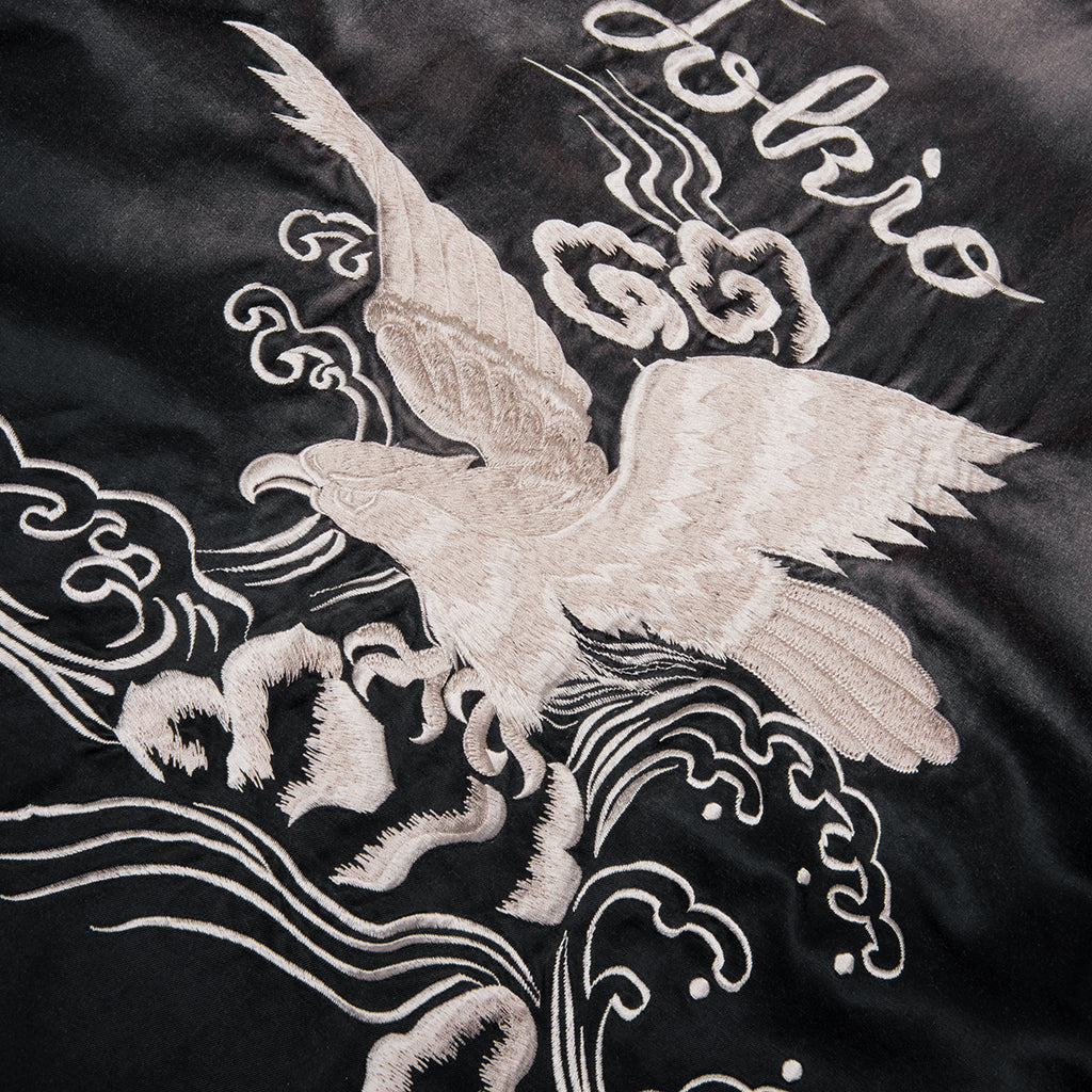 Souvenir Jacket - Black