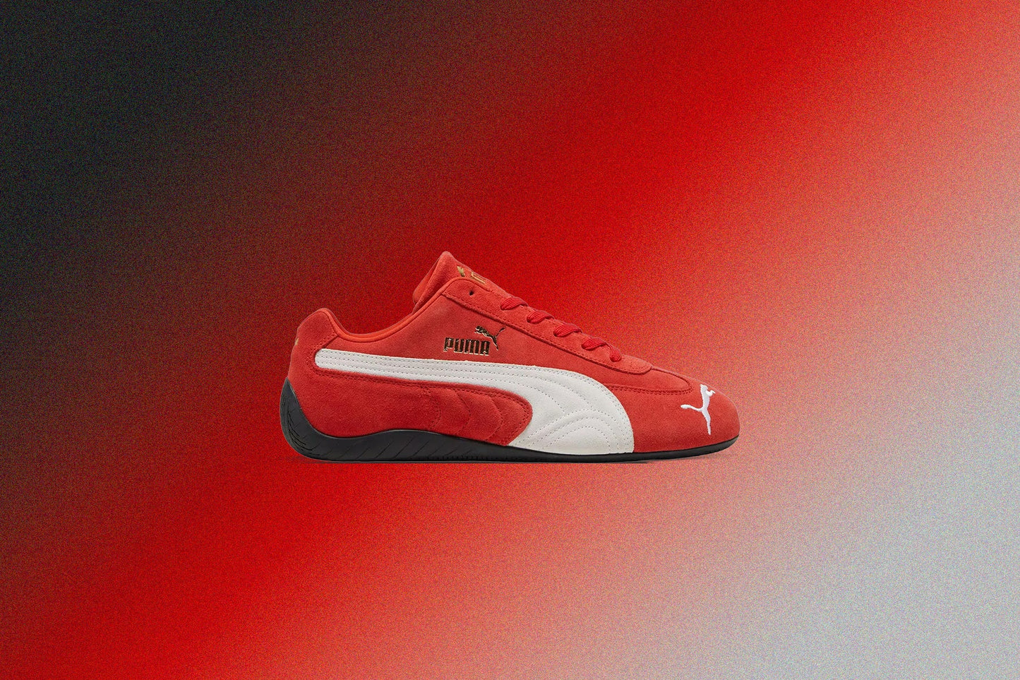 Women's Speedcat OG - For All Time Red/White