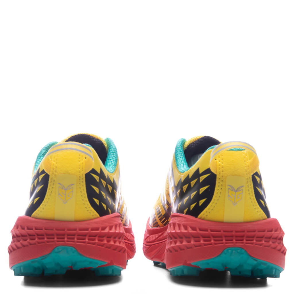 Speedgoat 2 - Sour Lemon/Black