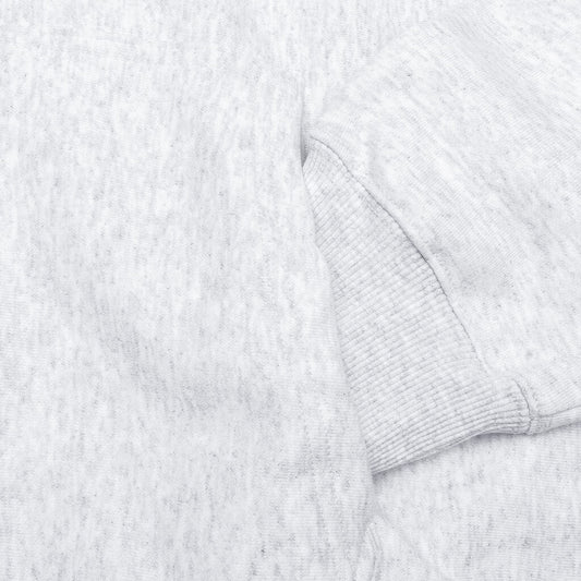 Speedway Zip Hoodie - Ash Heather