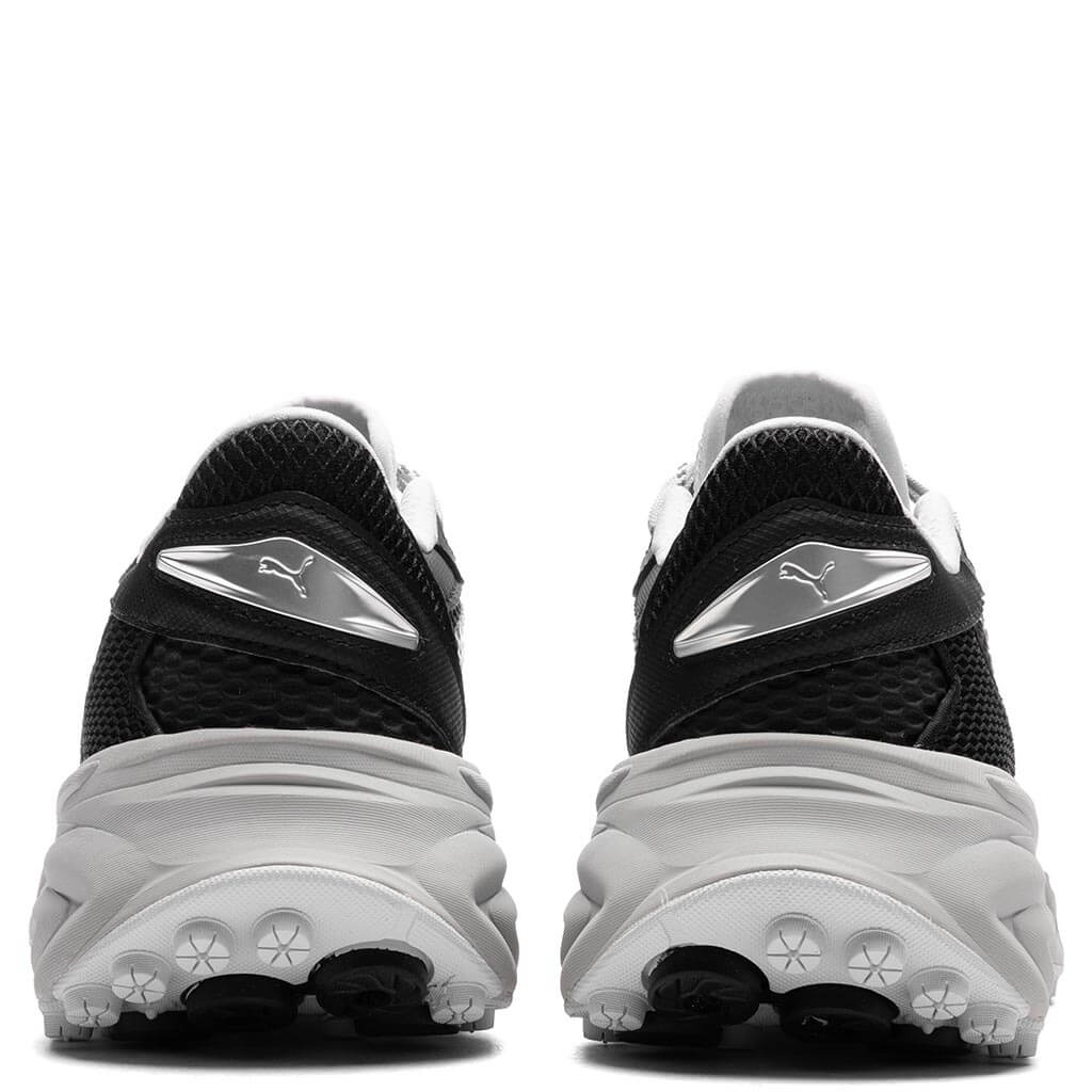 Spirex Speed - Black/Silver Mist