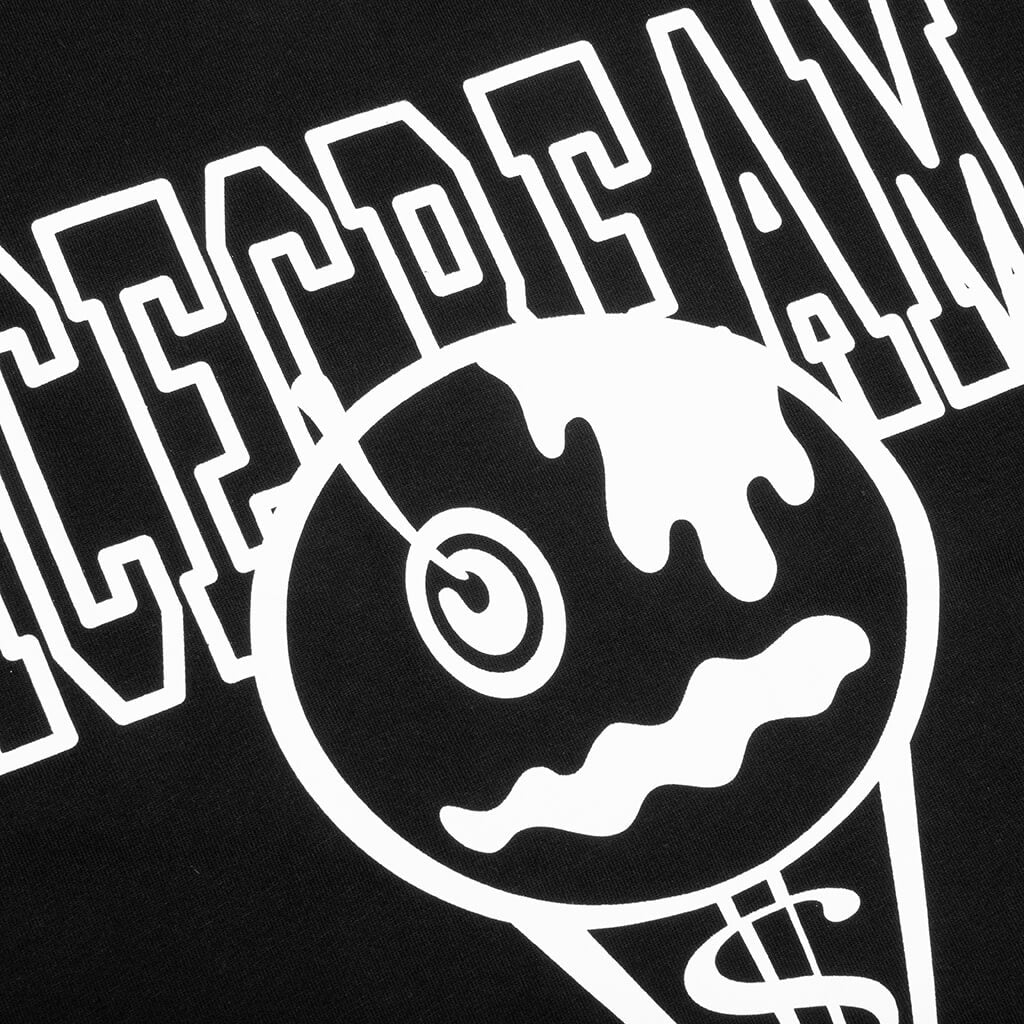 Splat S/S Tee - Black