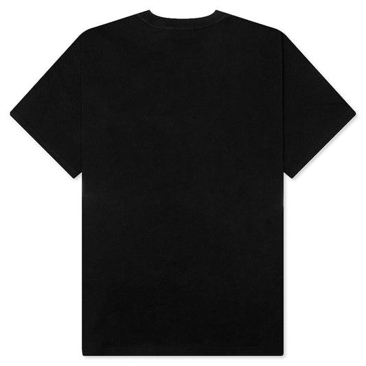 Splatter Tee - Black