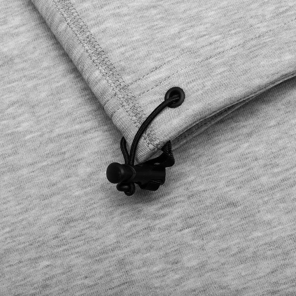 Sportswear Tech Fleece Open Hem Sweatpants - Dark Grey Heather/Black