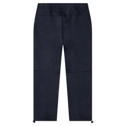 Sportswear Tech Fleece Open Hem Sweatpants - Obsidian Heather/Black