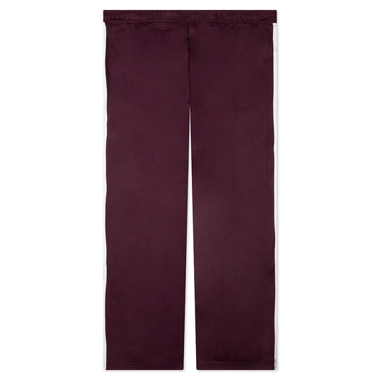 adidas Originals x Sporty & Rich Track Pant - Maroon