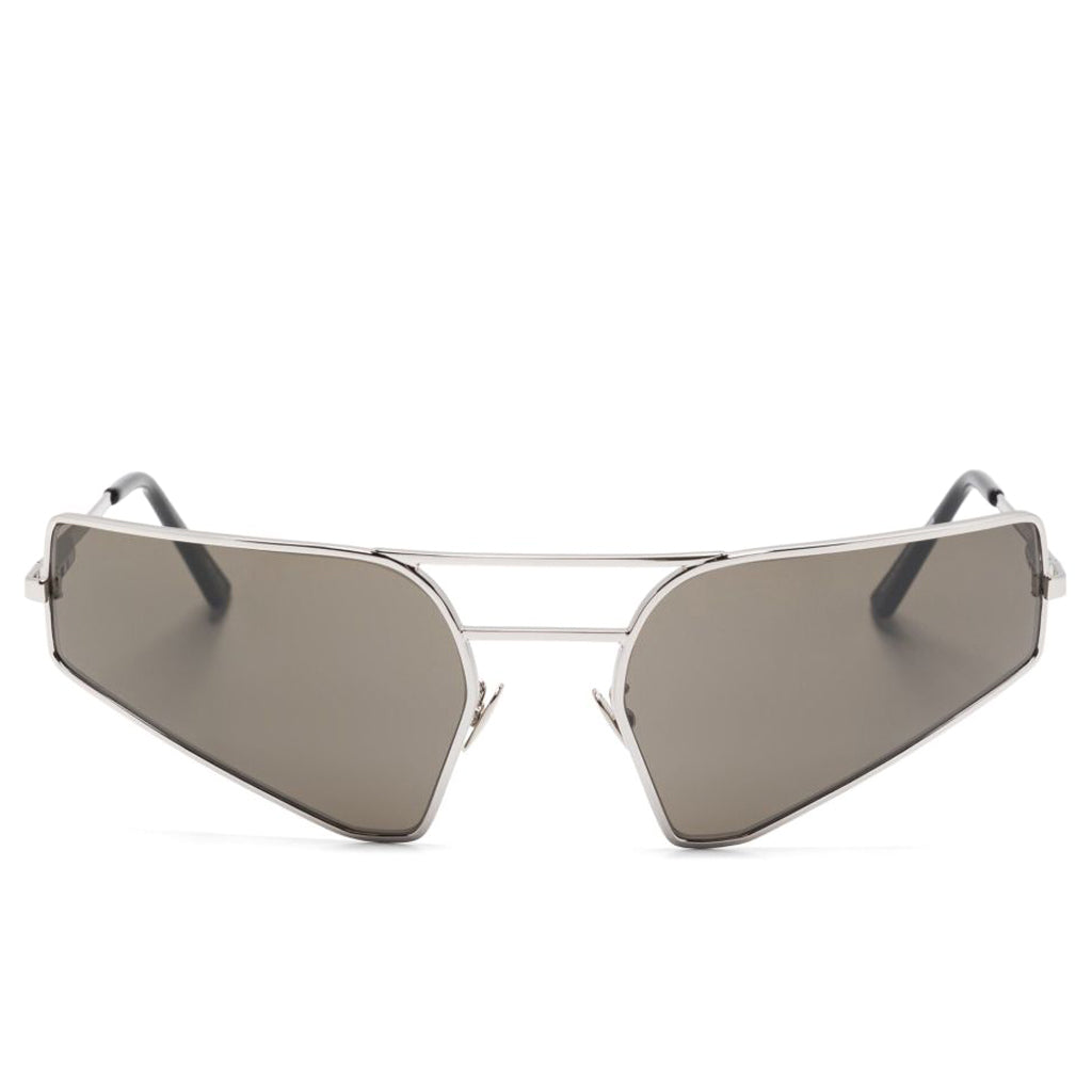 Prong Sunglasses - Silver