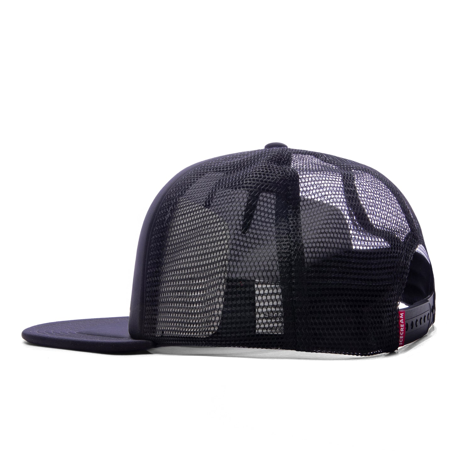 Squeeze Trucker Hat - Black