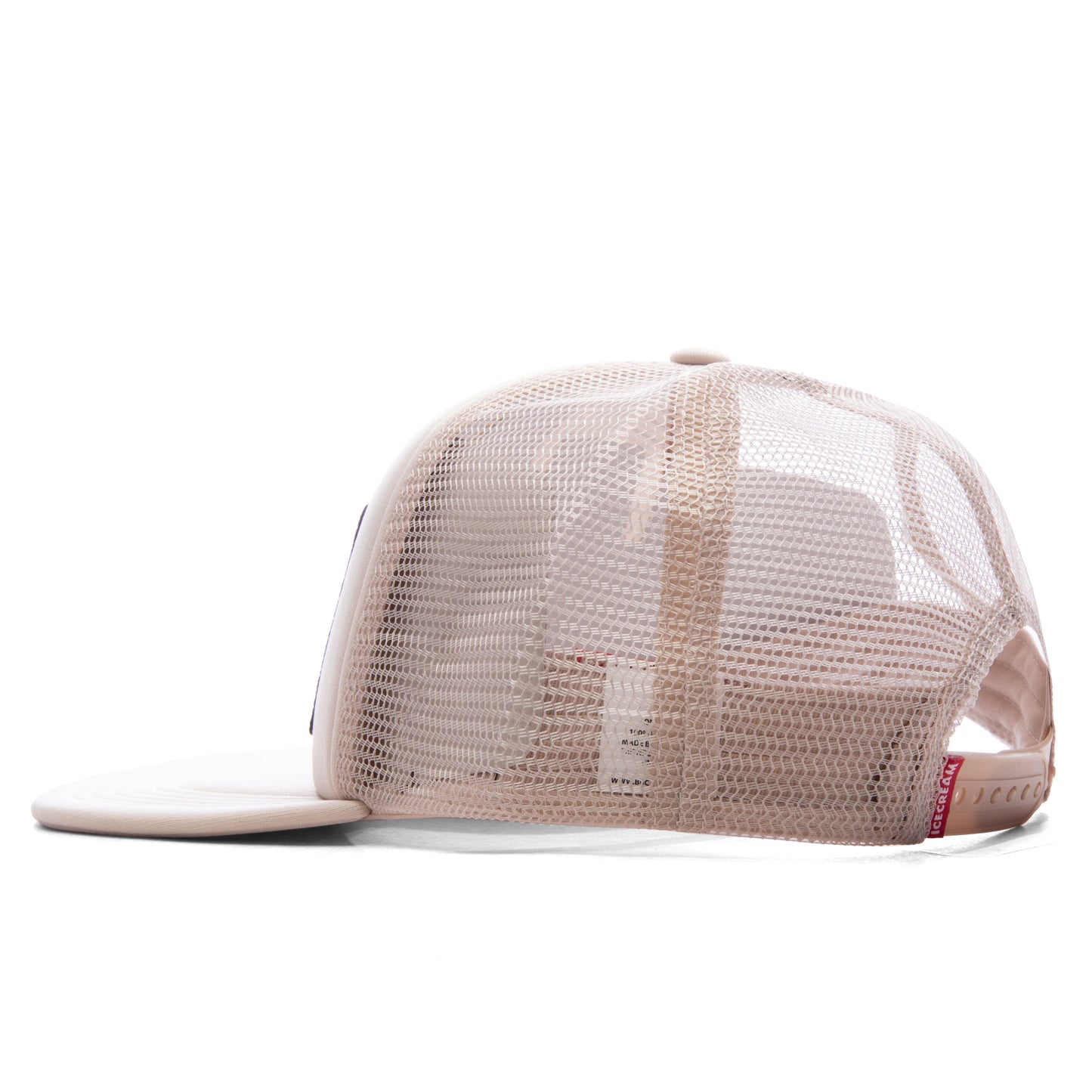 Squeeze Trucker Hat - White