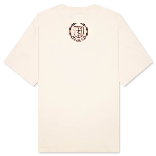 Stamp Inner City Tee - Bone