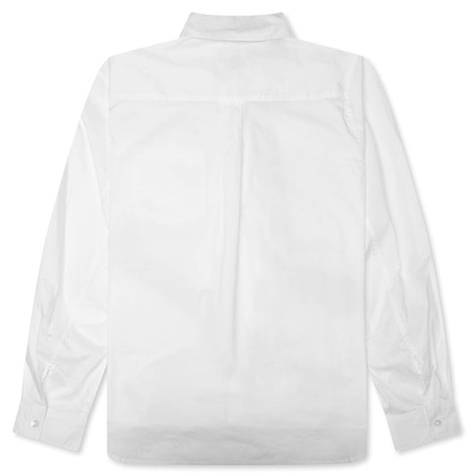 Standard Shirt - White