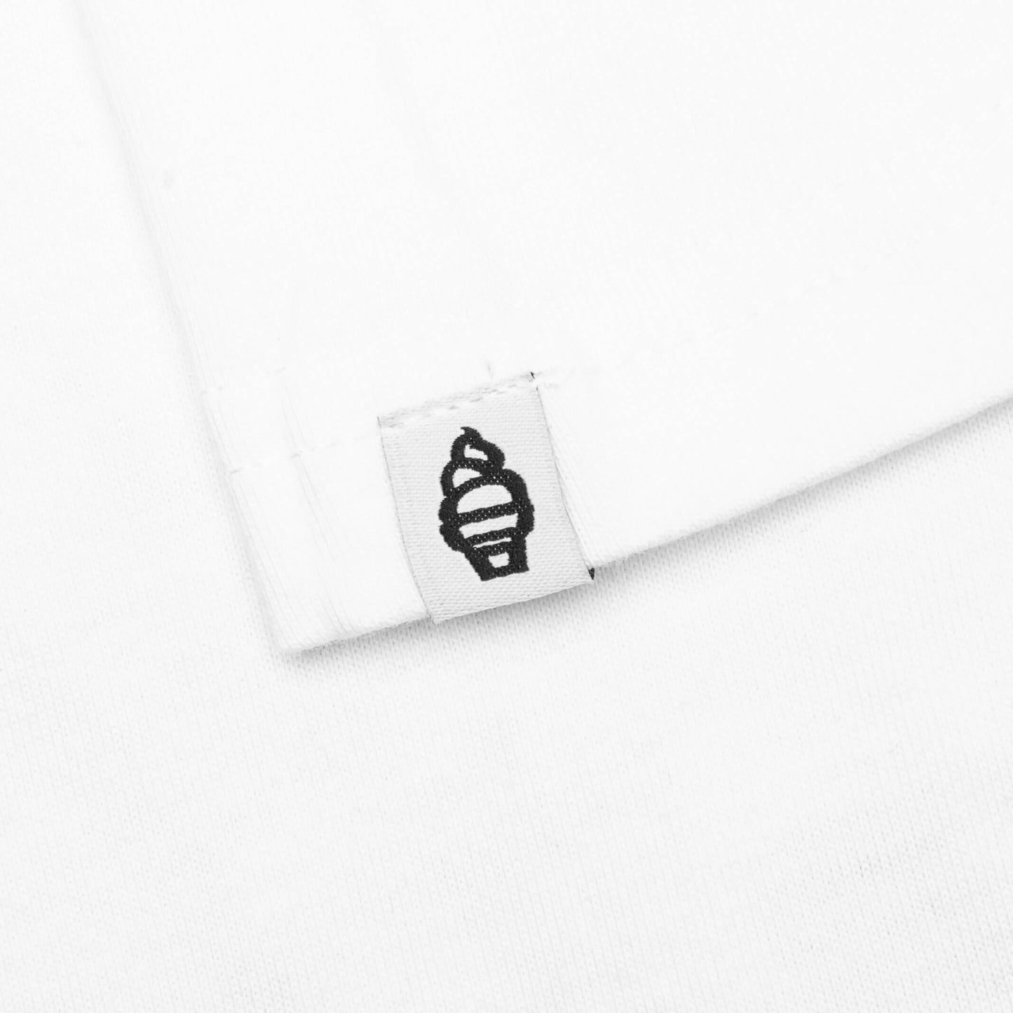 Stash S/S Tee - White