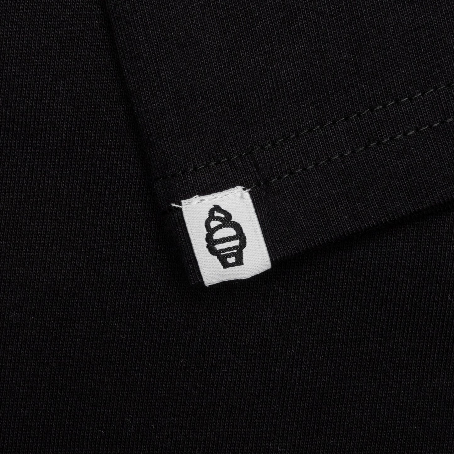 Stash S/S Tee - Black