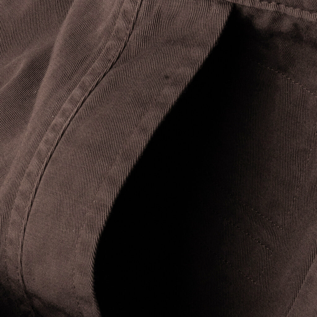 Stefan Cargo Pants - Dark Dust