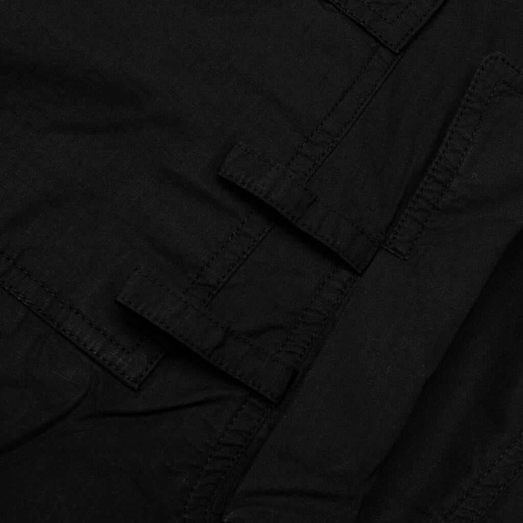 Stefan Cargo Pants - Black