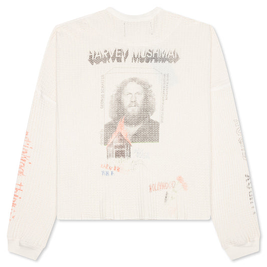 Steve’s Thermal - Vintage White
