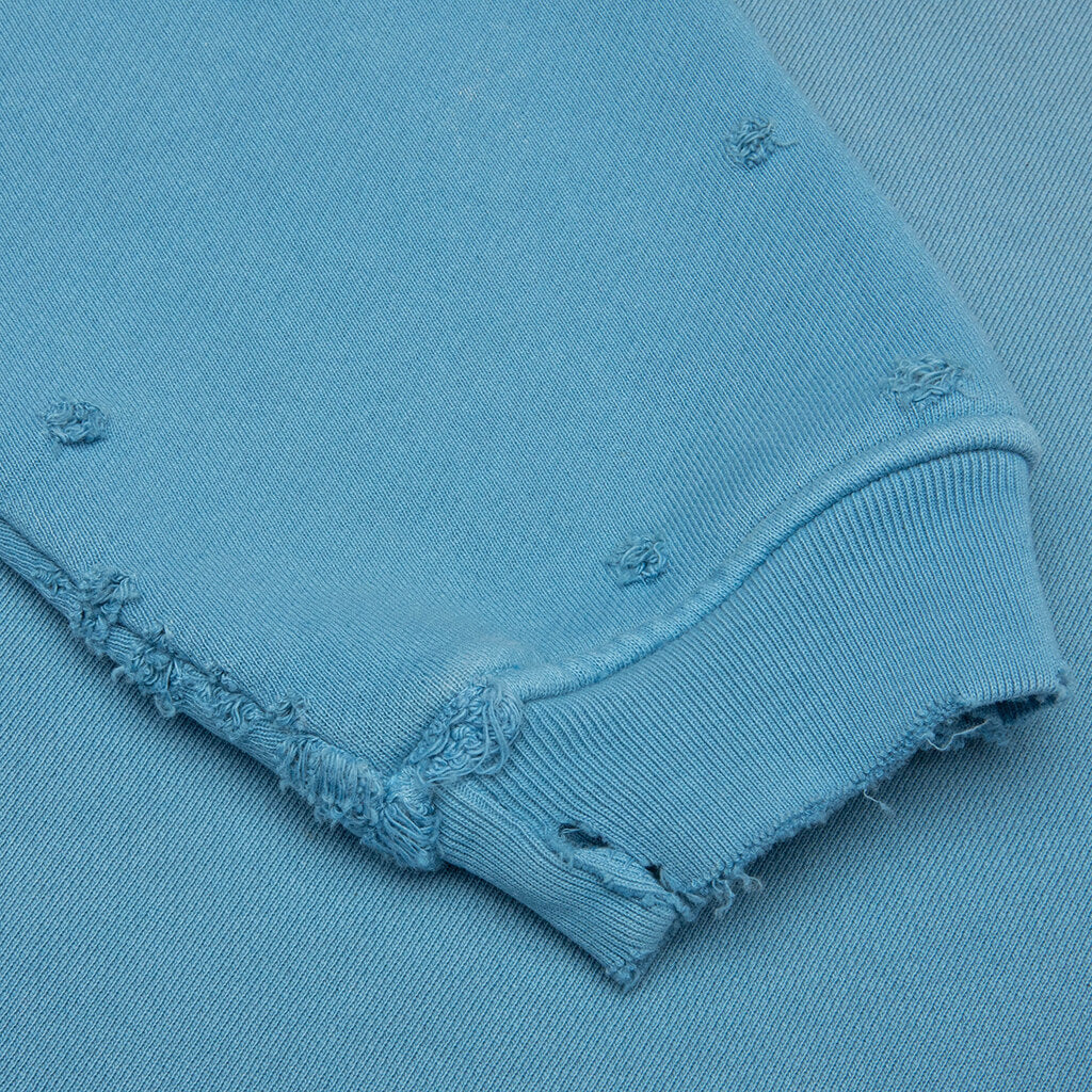 Still Life Crewneck - Blue