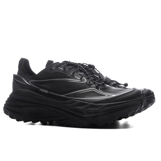 Stinson One7 - Black/Silver
