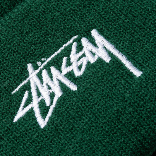 Stock Cuff Beanie - Spruce