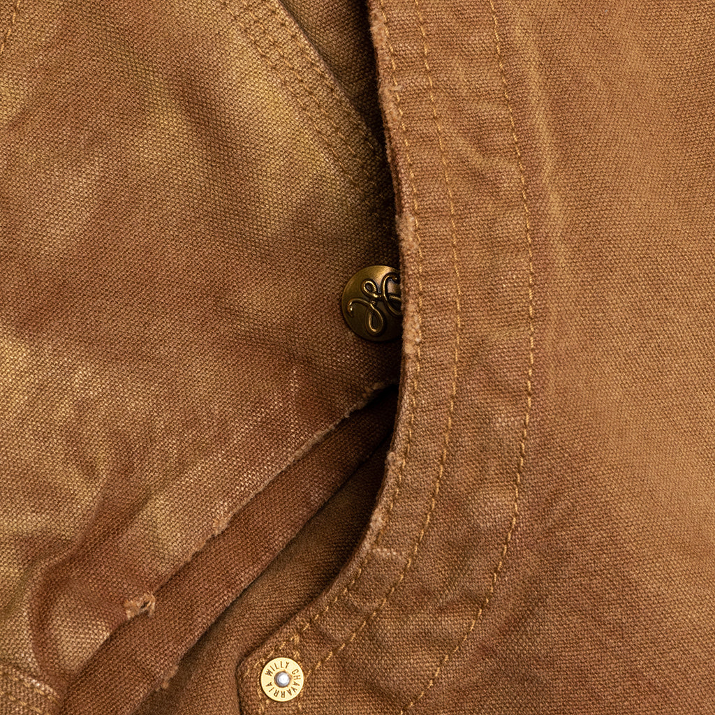 Stockton Jacket - Trigo