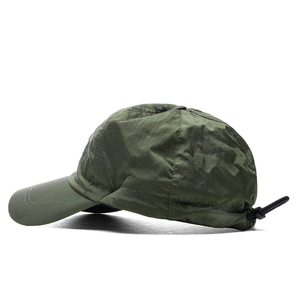 6 Panels Cap 99576 - Olive