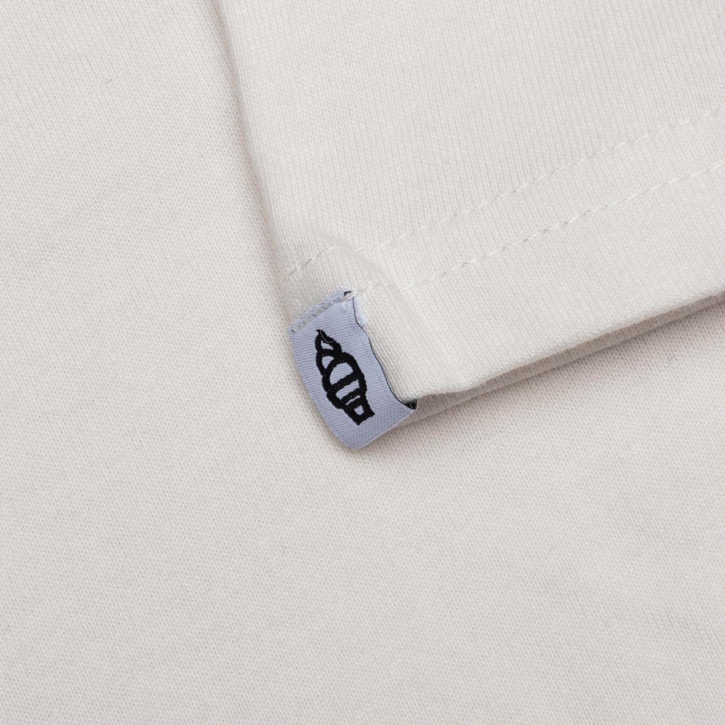 Stones Rhinestones S/S Tee - Whisper White