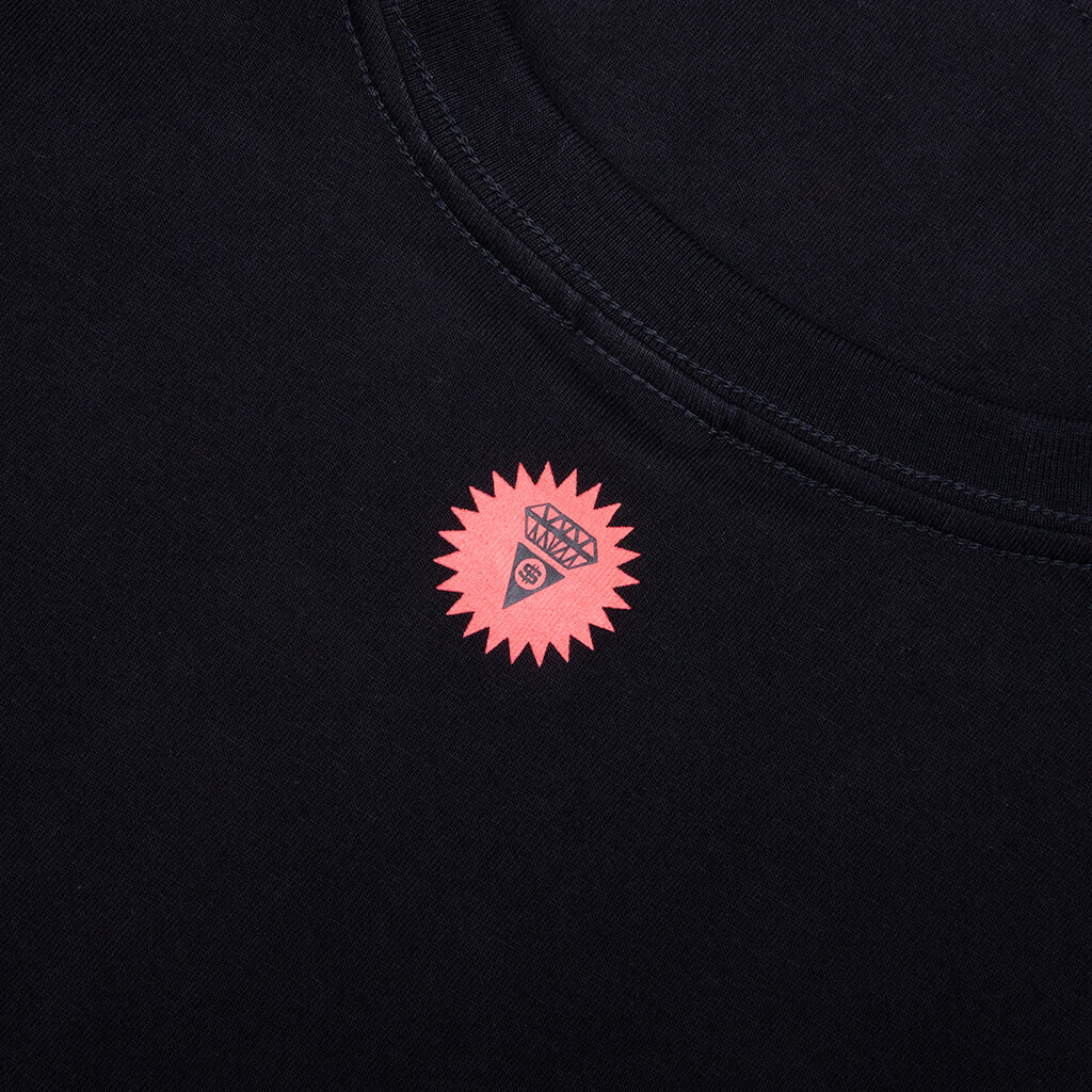 Store Front S/S Tee - Black