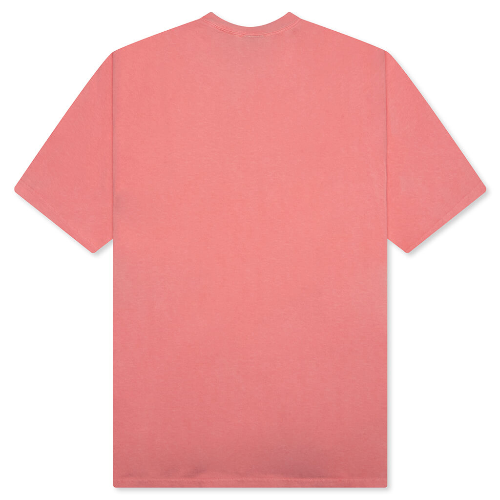 Stretch Pigment Dyed Tee - Sherbert