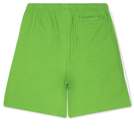 Stripe Jersey Short - Kiwi