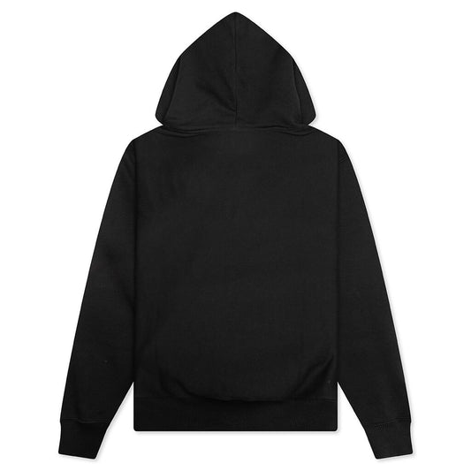 Strong Mac Hoodie - Black