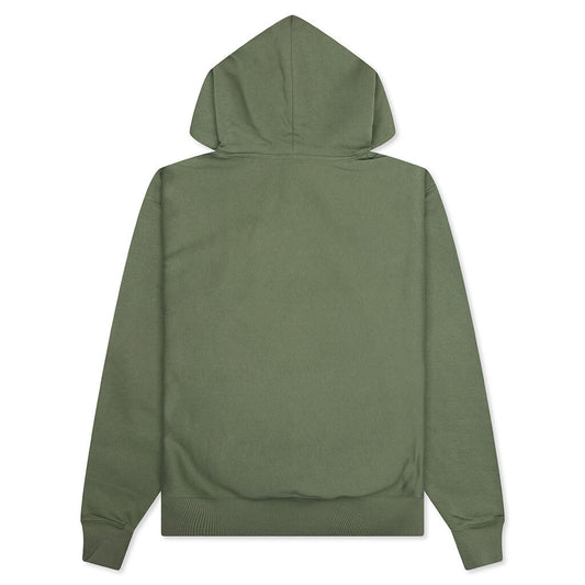 Strong Mac Hoodie - Olive