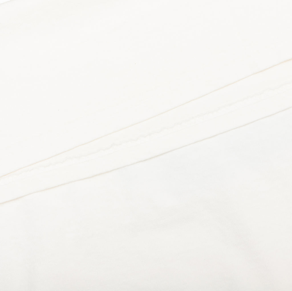 Strong Mac Pigmented Dyed Tee - Natural