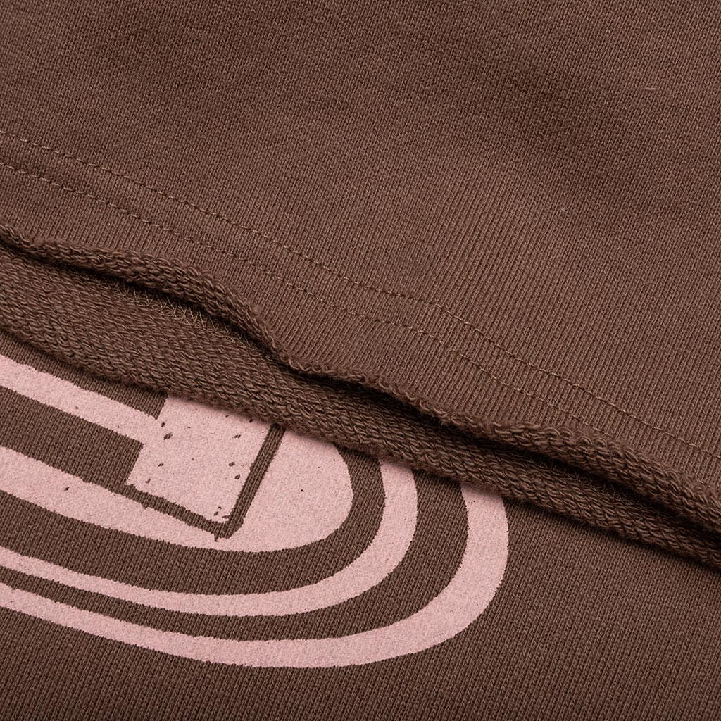 Studio Crewneck 2.0 - Brown