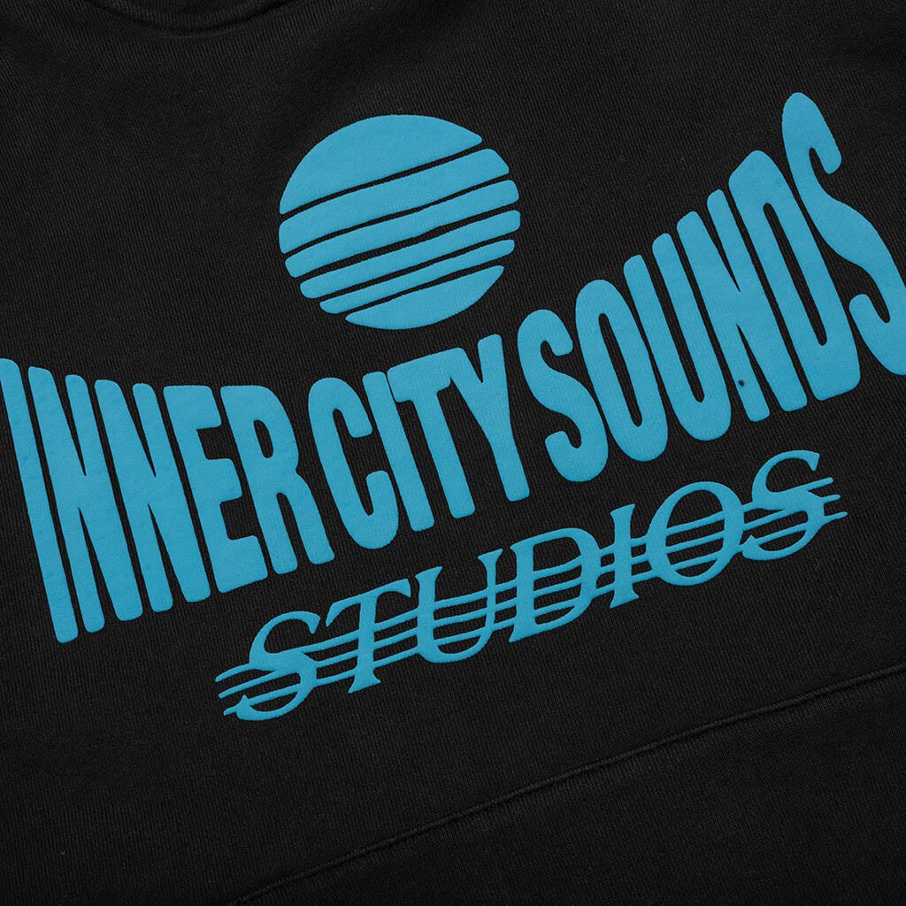 Studio Hoodie - Black