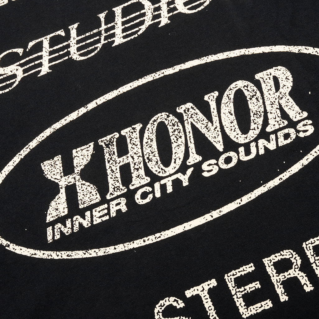 Studio Tee - Black