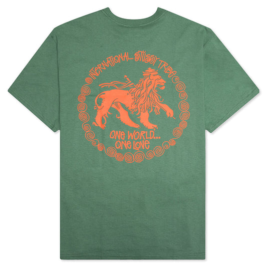 IST Lion Tee - Green
