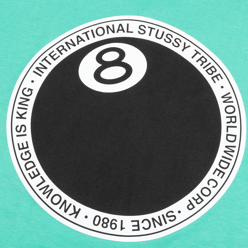 8 Ball Dot Tee - Green