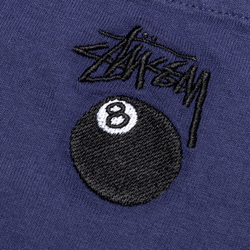 8 Ball Pocket Crew - Navy