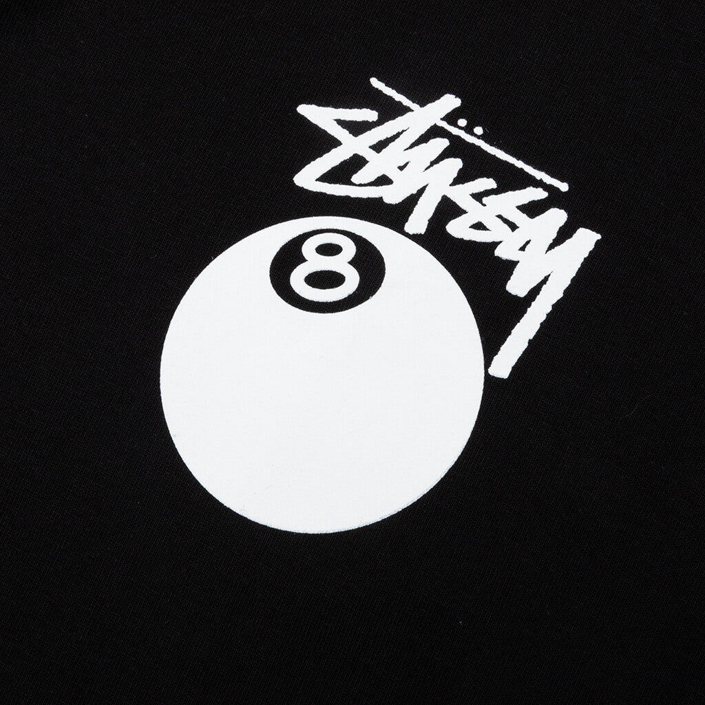 8 Ball Tee - Black