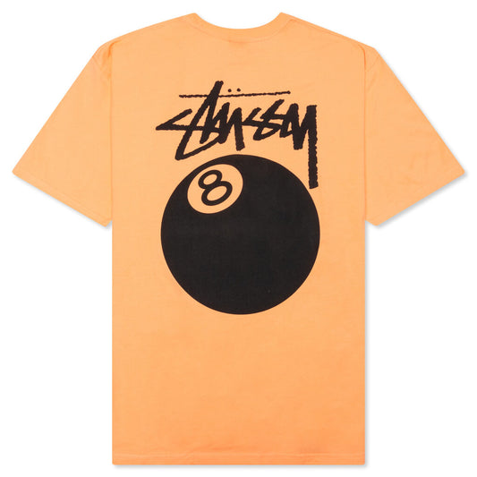 8 Ball Tee - Peach