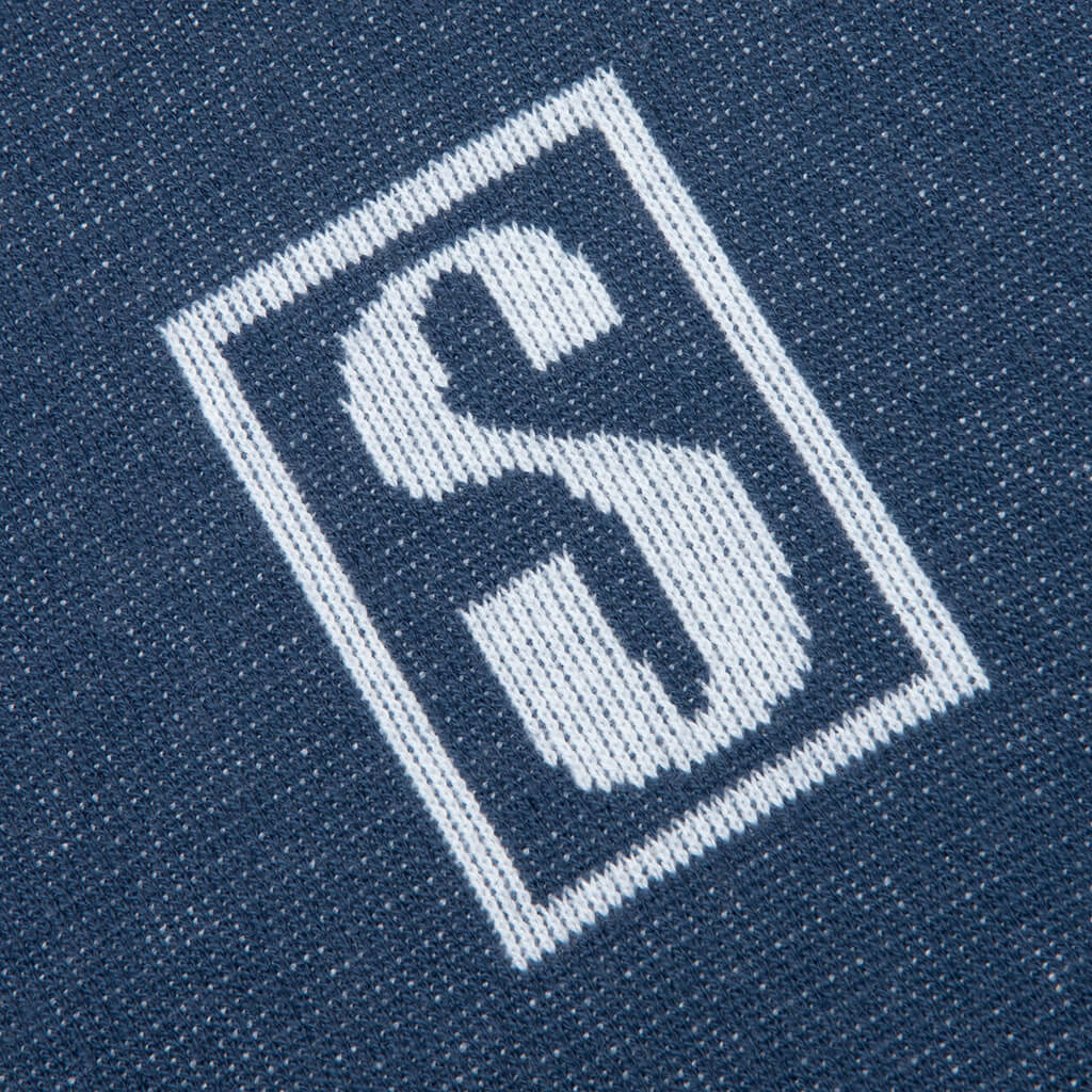 Alpine Sweater - Blue