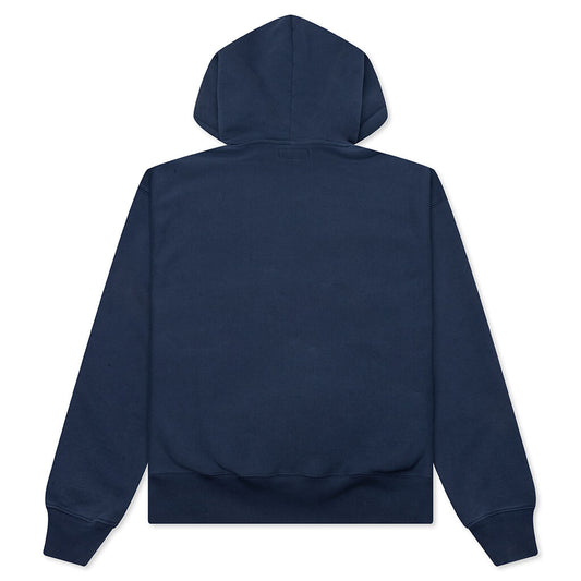 Stüssy Applique Hoodie - Navy
