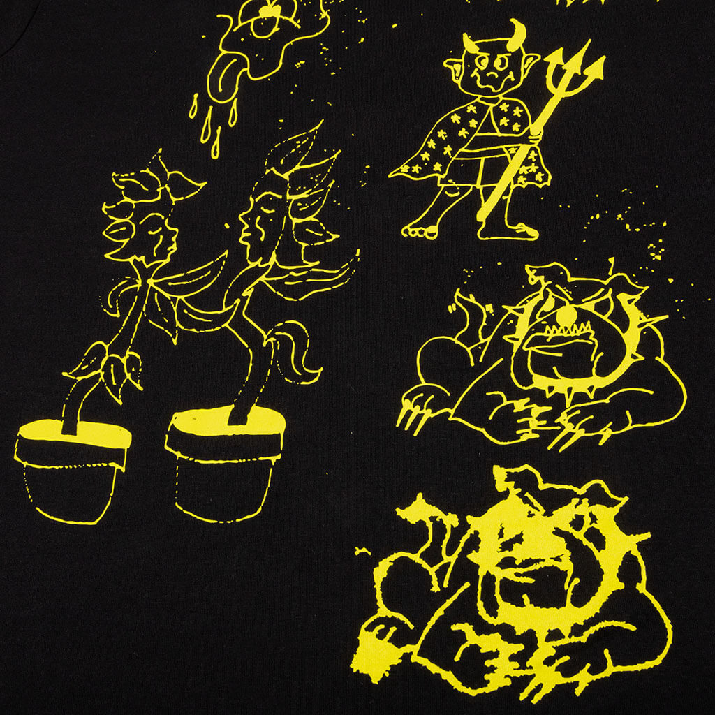 Bad Dream Tee - Black